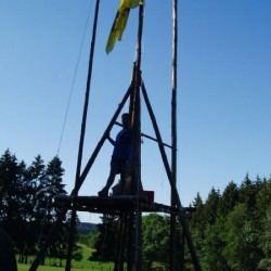 .toren bouwen - Scouts en Gidsen Zaventem 